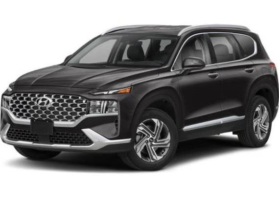 HYUNDAI SANTA FE 2021 5NMS64AJ1MH339166 image